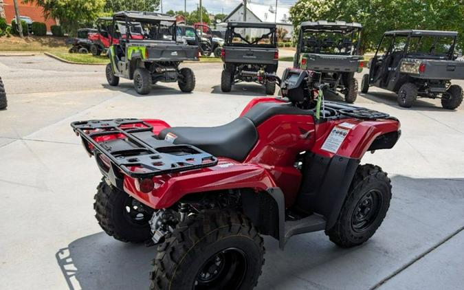 2024 Honda FourTrax Foreman 4x4