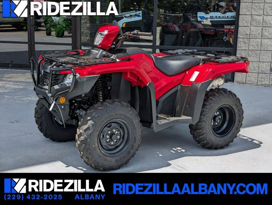 2024 Honda FourTrax Foreman 4x4