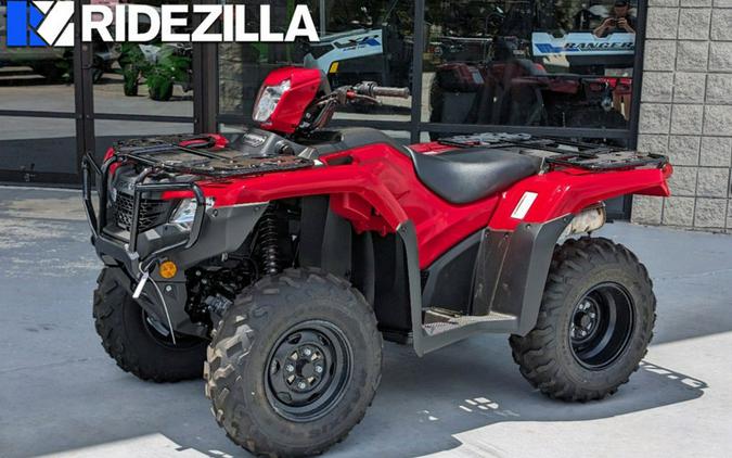 2024 Honda FourTrax Foreman 4x4