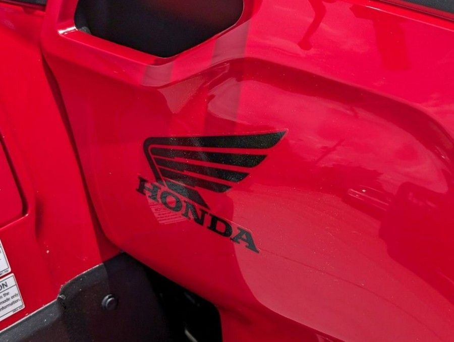 2024 Honda FourTrax Foreman 4x4