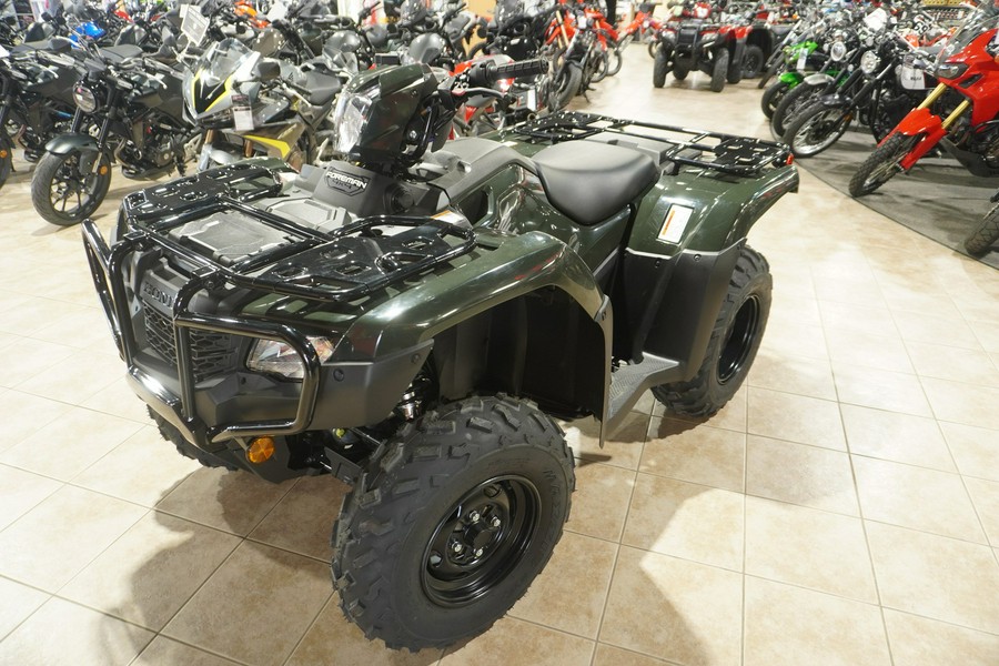 2024 Honda FOURTRAX FOREMAN 4X4