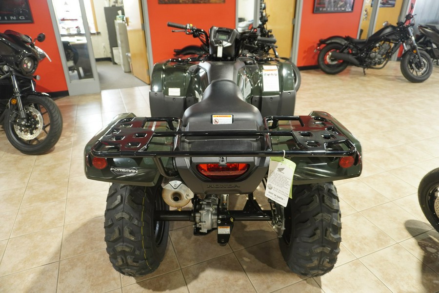 2024 Honda FOURTRAX FOREMAN 4X4