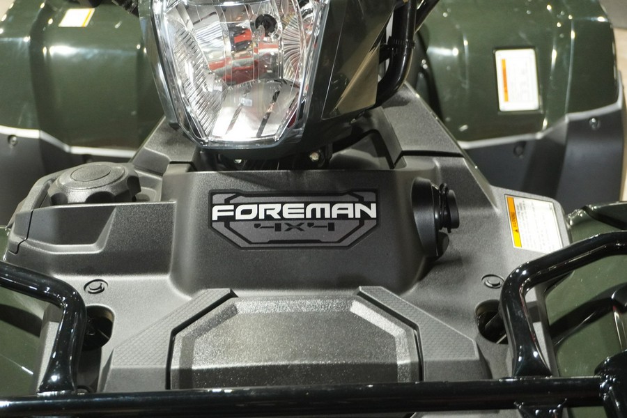 2024 Honda FOURTRAX FOREMAN 4X4