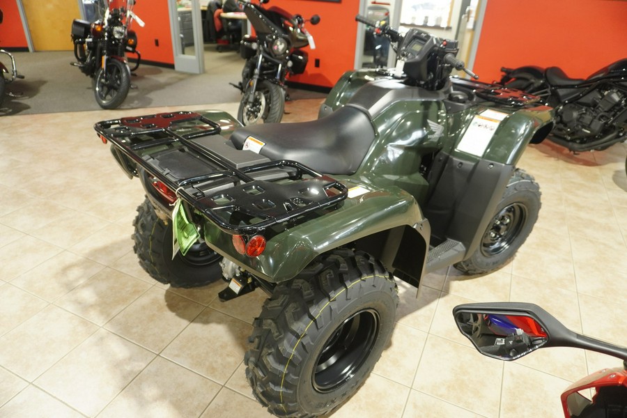 2024 Honda FOURTRAX FOREMAN 4X4