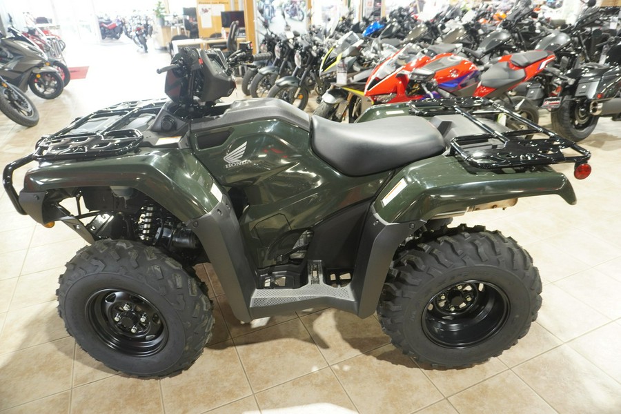 2024 Honda FOURTRAX FOREMAN 4X4