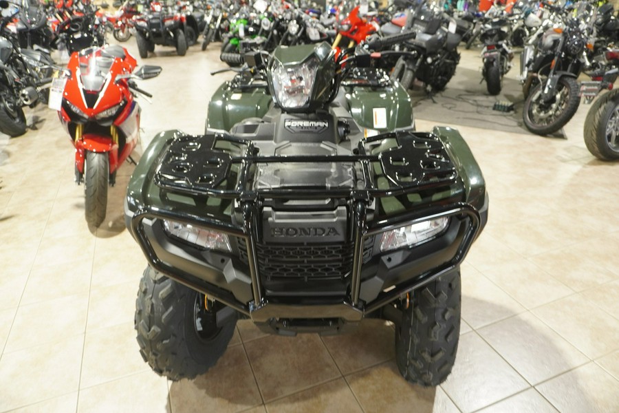 2024 Honda FOURTRAX FOREMAN 4X4