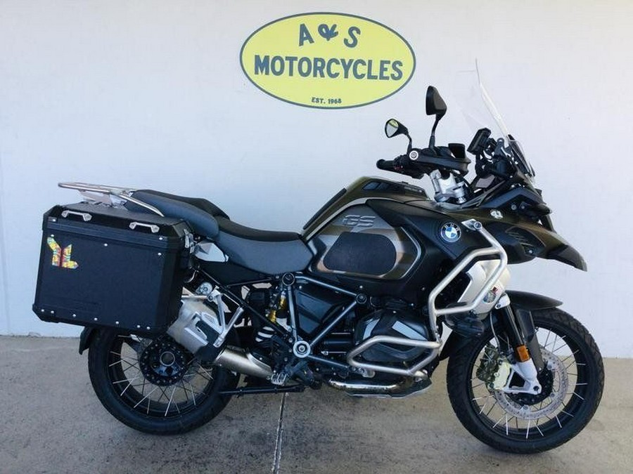 Used 2019 BMW R 1250 GS Adventure