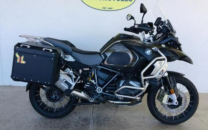 Used 2019 BMW R 1250 GS Adventure