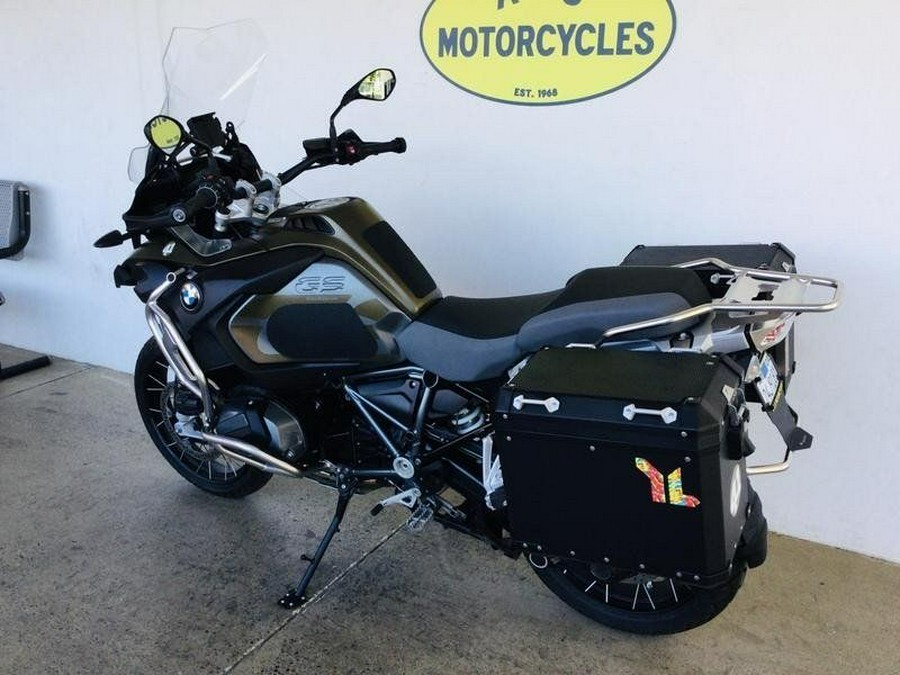 Used 2019 BMW R 1250 GS Adventure