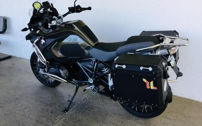 Used 2019 BMW R 1250 GS Adventure