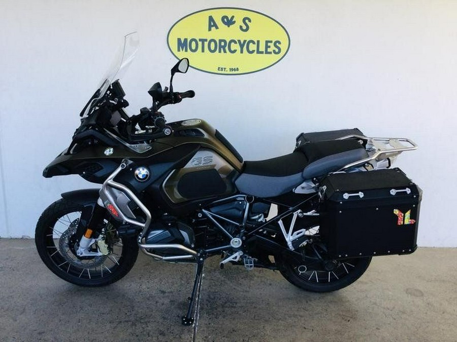 Used 2019 BMW R 1250 GS Adventure