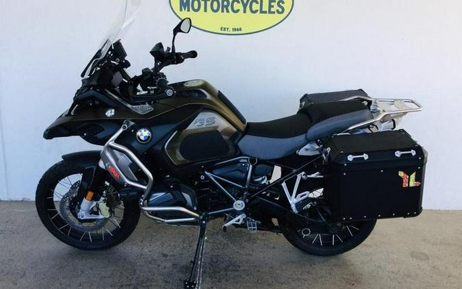 Used 2019 BMW R 1250 GS Adventure