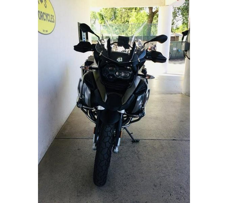 Used 2019 BMW R 1250 GS Adventure