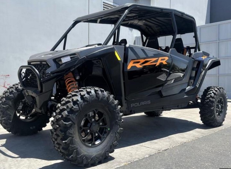 2024 Polaris Industries RZR XP 1000 Premium Matte Titanium / Onyx Black