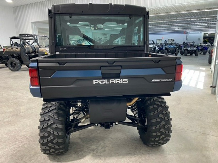 2025 Polaris Industries RANGER XP 1000 NS ED PREM - BLUE SLATE Premium