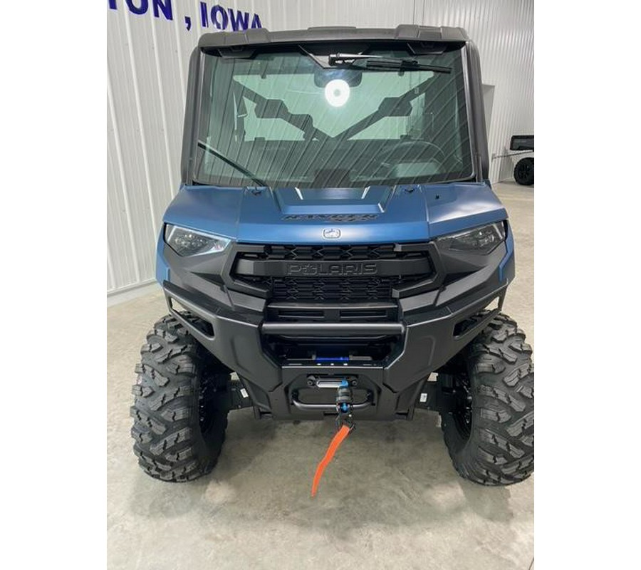 2025 Polaris Industries RANGER XP 1000 NS ED PREM - BLUE SLATE Premium