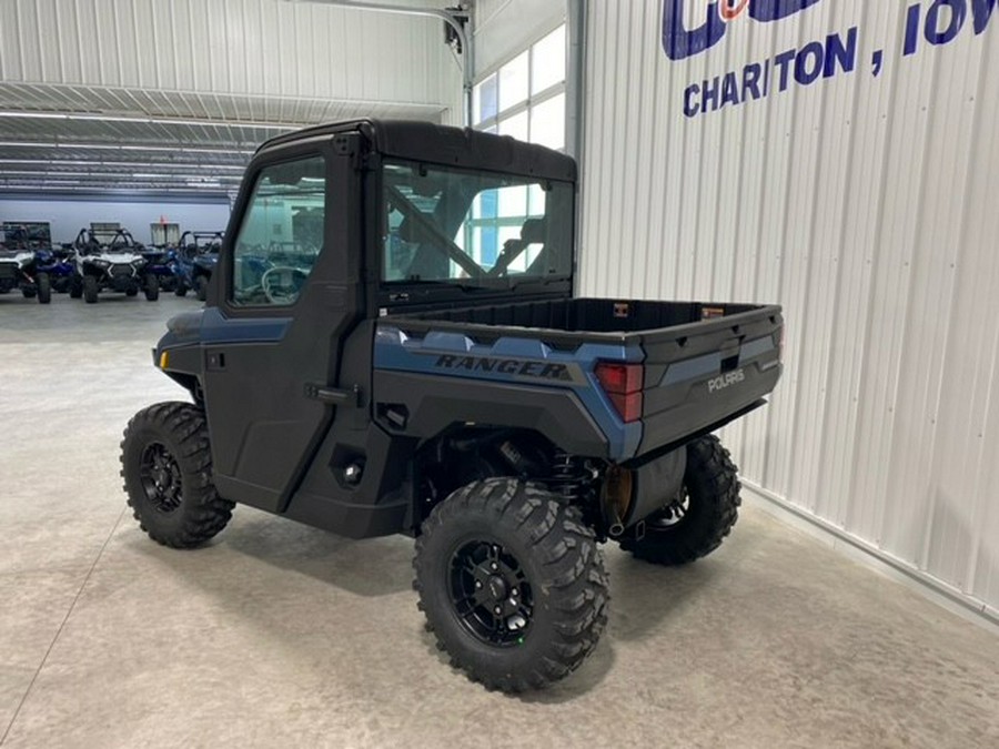 2025 Polaris Industries RANGER XP 1000 NS ED PREM - BLUE SLATE Premium