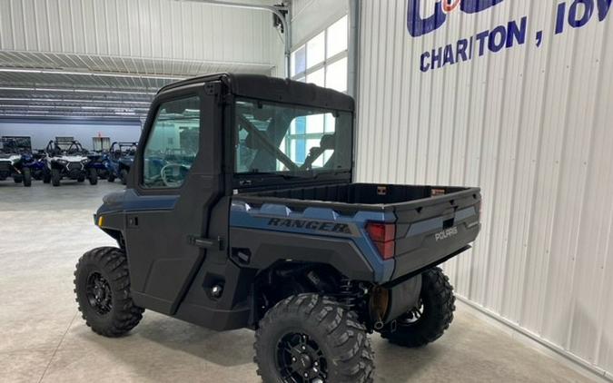 2025 Polaris Industries RANGER XP 1000 NS ED PREM - BLUE SLATE Premium