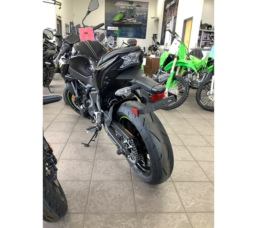 2024 Kawasaki Z650