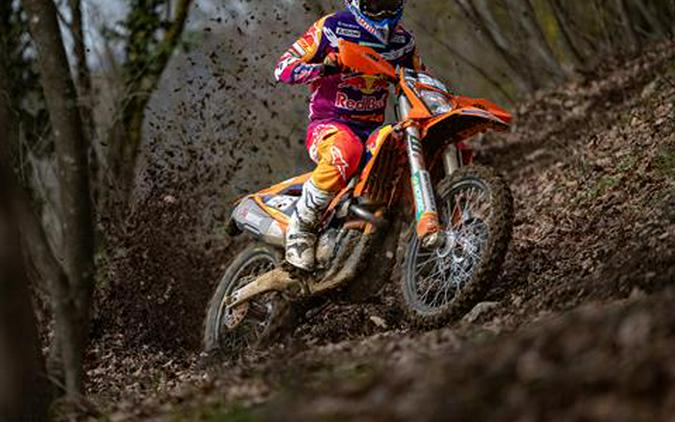 2025 KTM 500 EXC-F Champion Edition