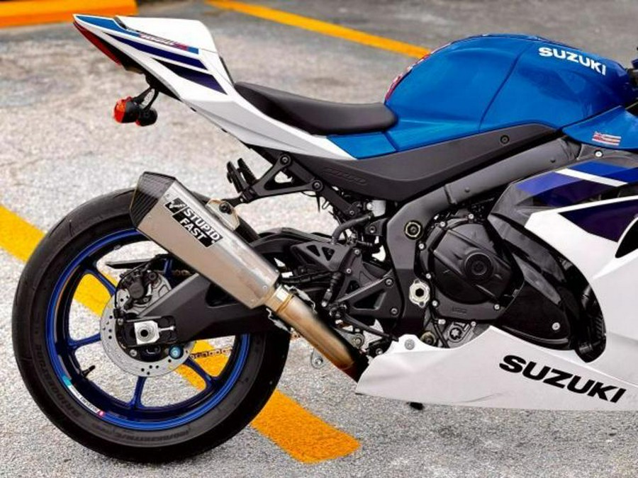 2024 Suzuki GSXR1000RXM4