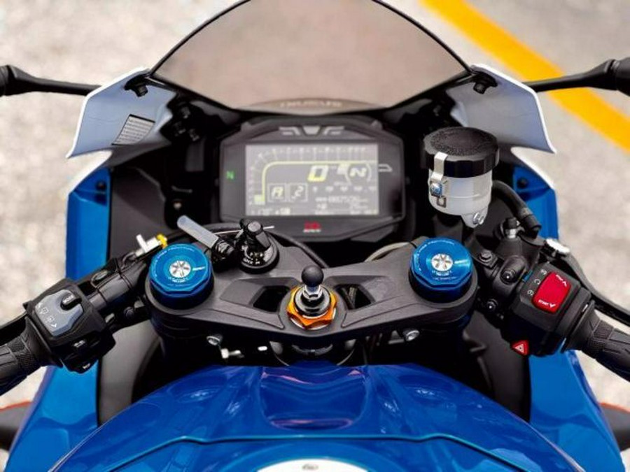 2024 Suzuki GSXR1000RXM4