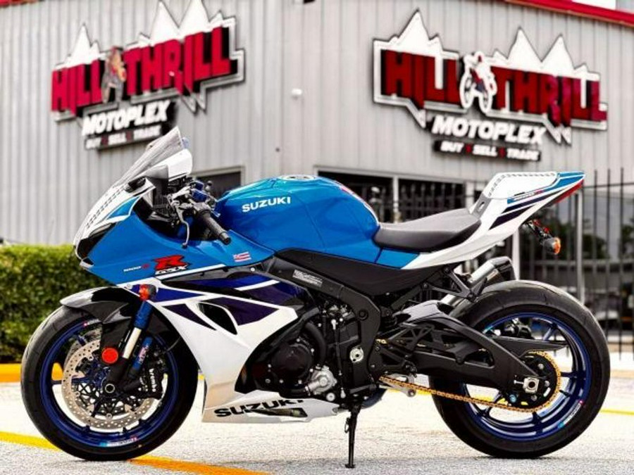 2024 Suzuki GSXR1000RXM4