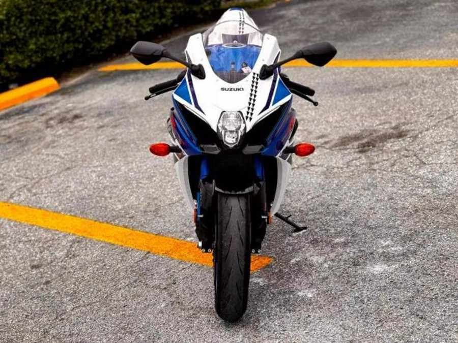 2024 Suzuki GSXR1000RXM4