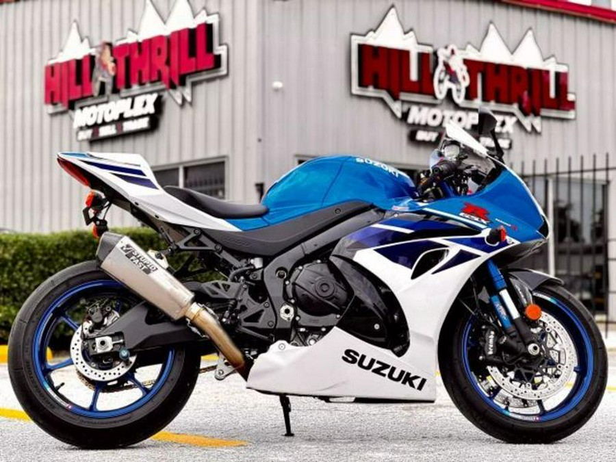 2024 Suzuki GSXR1000RXM4