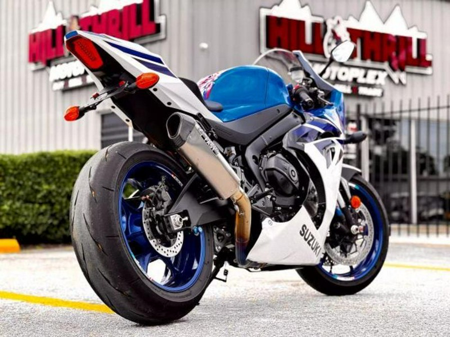 2024 Suzuki GSXR1000RXM4