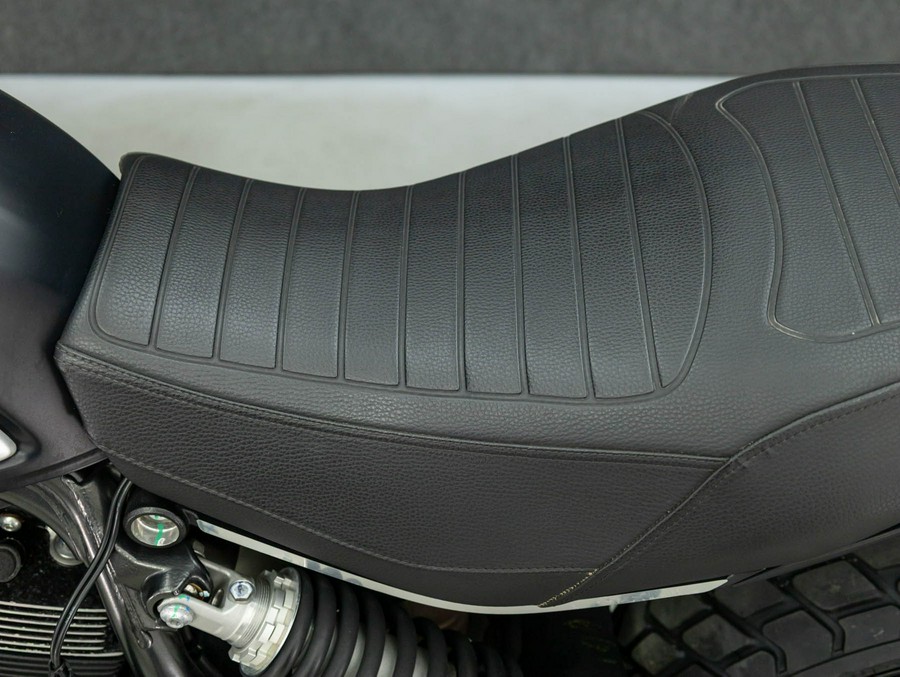 2022 DUCATI SCRAMBLER 1100 DARK W/ABS