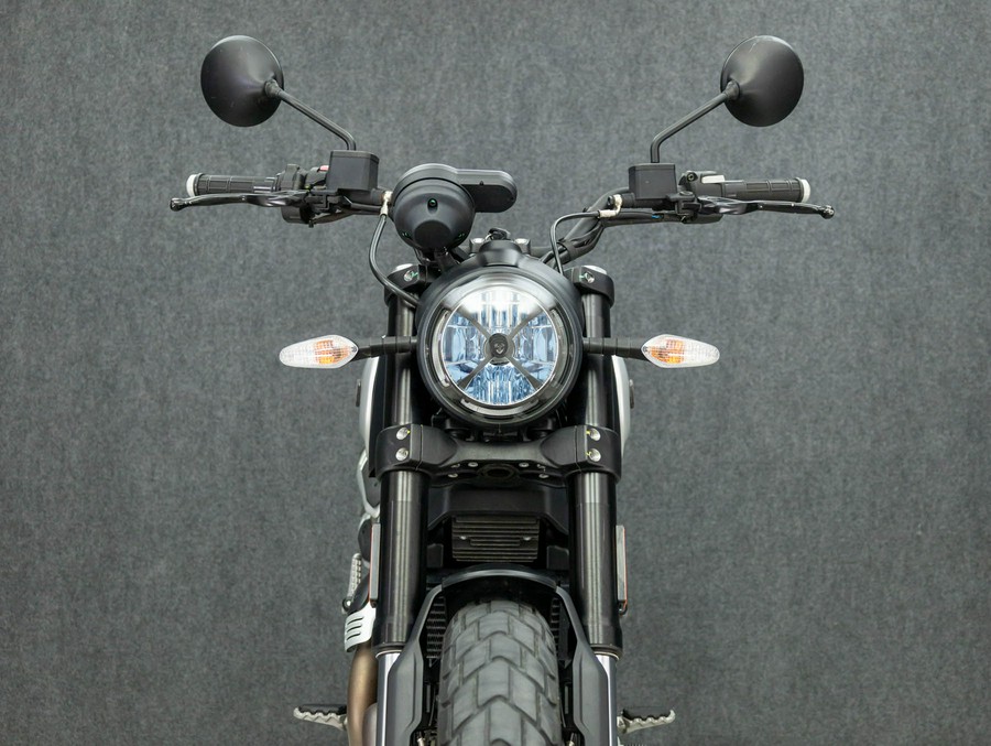 2022 DUCATI SCRAMBLER 1100 DARK W/ABS
