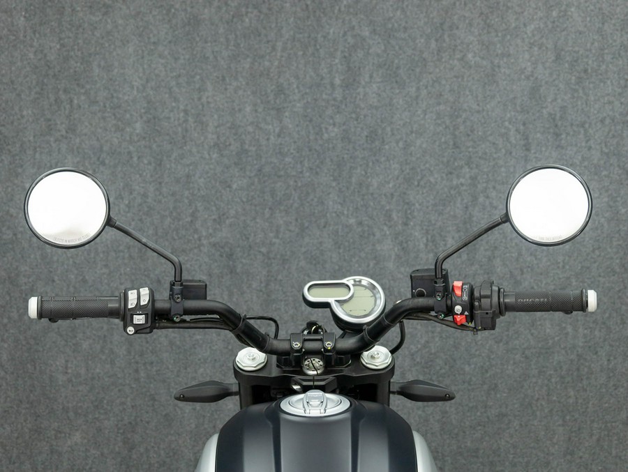 2022 DUCATI SCRAMBLER 1100 DARK W/ABS