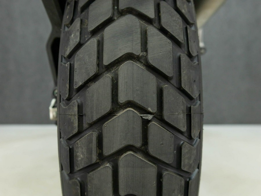 2022 DUCATI SCRAMBLER 1100 DARK W/ABS