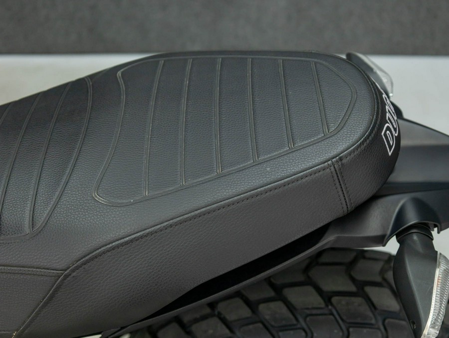 2022 DUCATI SCRAMBLER 1100 DARK W/ABS