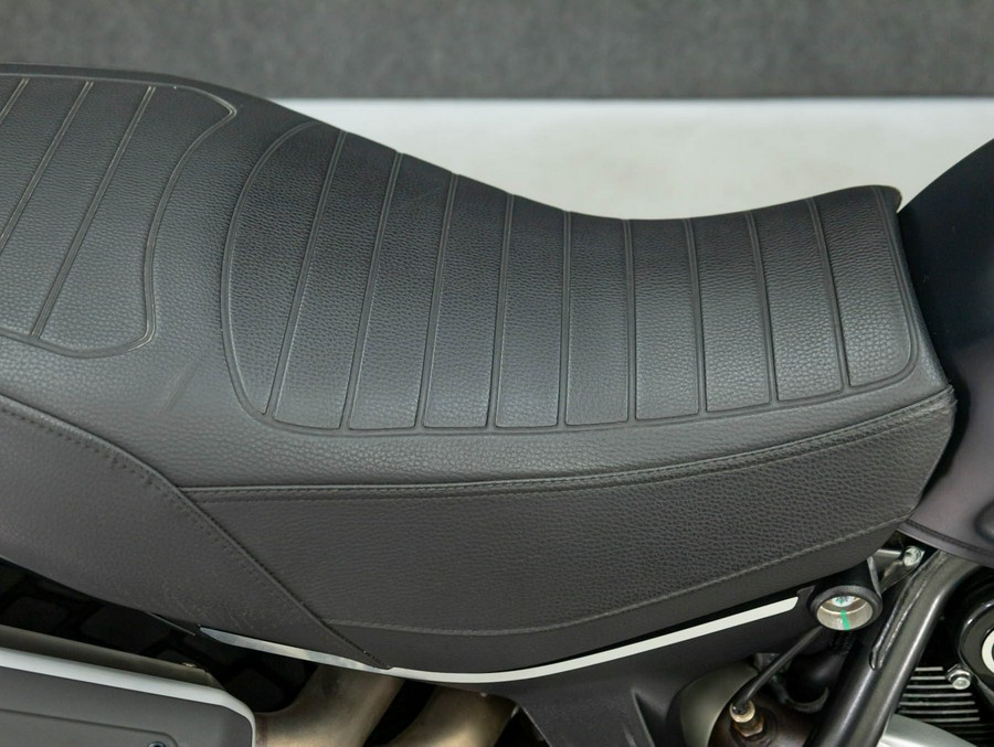 2022 DUCATI SCRAMBLER 1100 DARK W/ABS