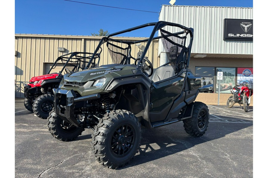 2025 Honda PIONEER 1000 DELUXE Deluxe