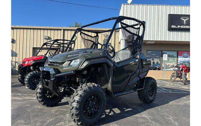 2025 Honda PIONEER 1000 DELUXE Deluxe