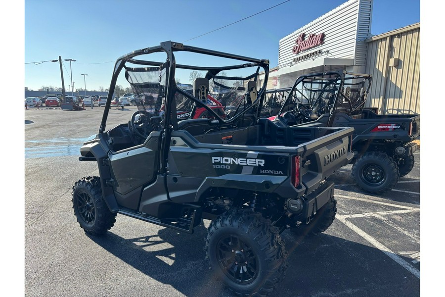2025 Honda PIONEER 1000 DELUXE Deluxe