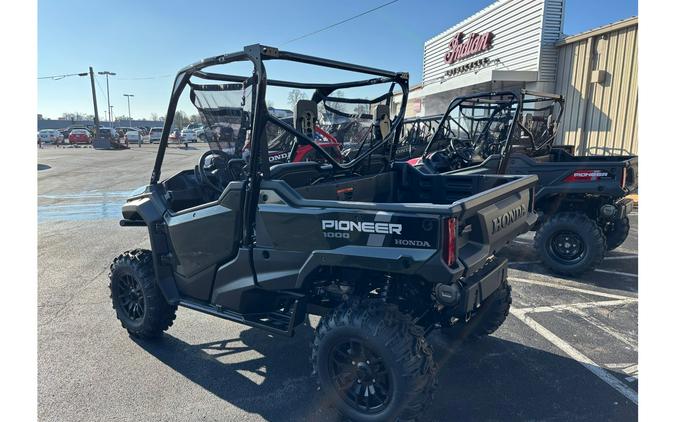 2025 Honda PIONEER 1000 DELUXE Deluxe