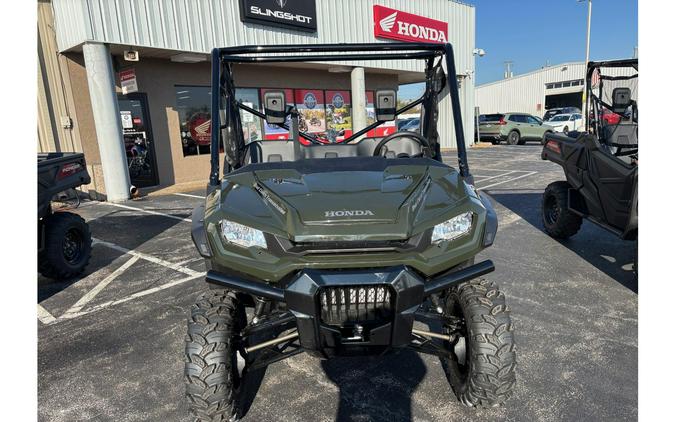 2025 Honda PIONEER 1000 DELUXE Deluxe