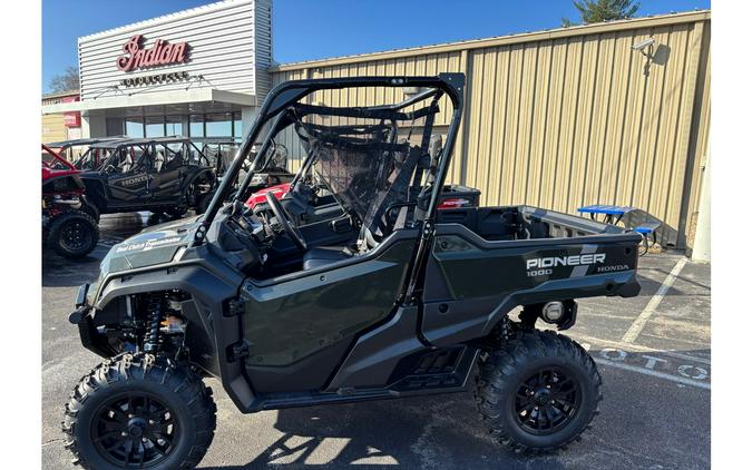 2025 Honda PIONEER 1000 DELUXE Deluxe