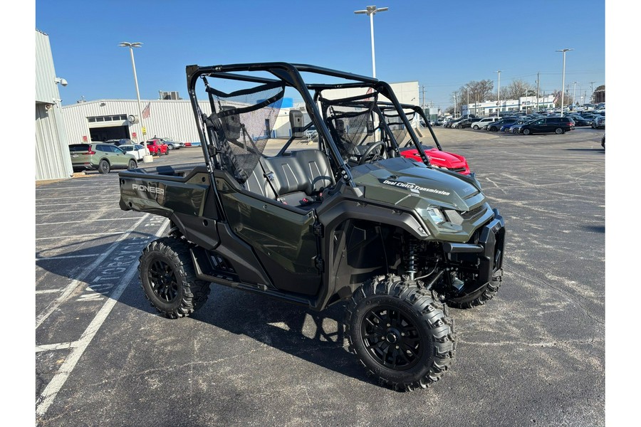 2025 Honda PIONEER 1000 DELUXE Deluxe