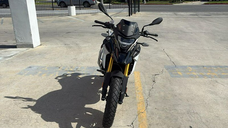 New 2025 BMW G 310 GS