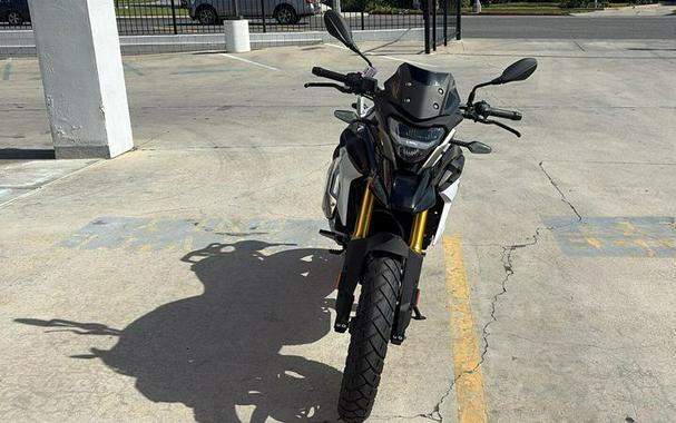 New 2025 BMW G 310 GS