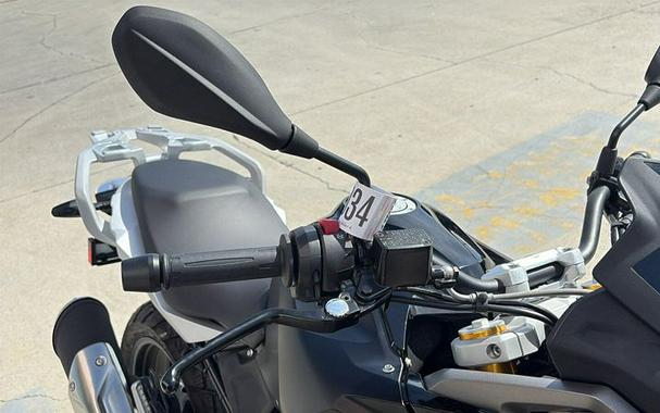 New 2025 BMW G 310 GS