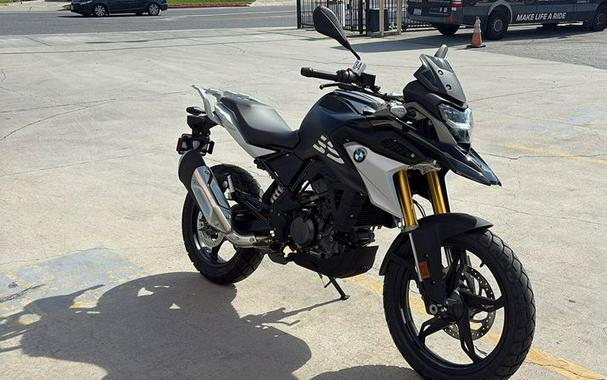 New 2025 BMW G 310 GS