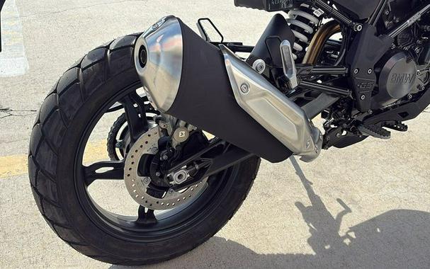 New 2025 BMW G 310 GS