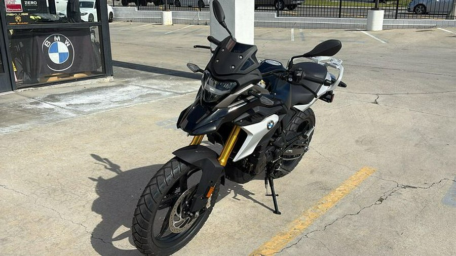 New 2025 BMW G 310 GS