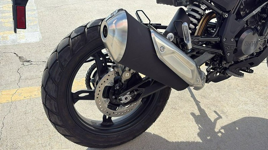 New 2025 BMW G 310 GS